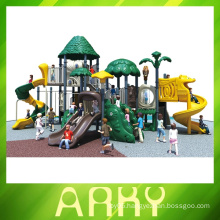 2016 High Quality newest design of outdoor-indoor playgrounds equipments